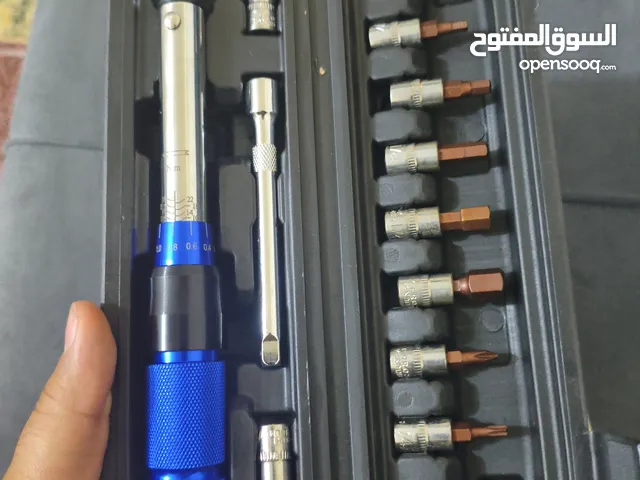 سلام عليكم عده راجز اصليه مم المانيا السعر 15