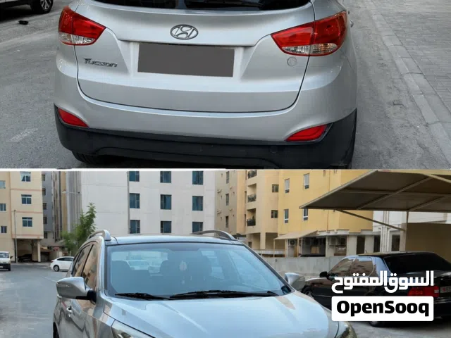 2015 Hyundai Tucson GL