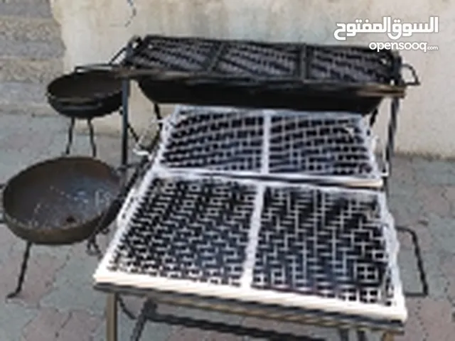شوايات مصنوعة من سلندارت غاز