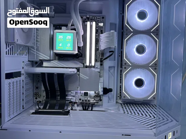 للبيع PC استخدام قليل شبه جديد كل قطع من شركات عالمية وقوية
