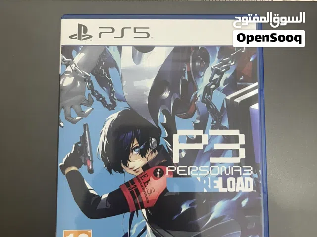 Persona 3 Reload Ps5 Physical game