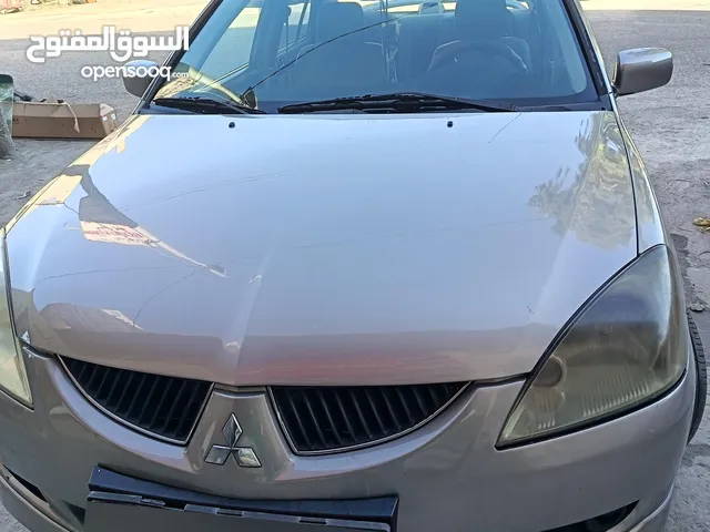 Used Mitsubishi Lancer in Zarqa