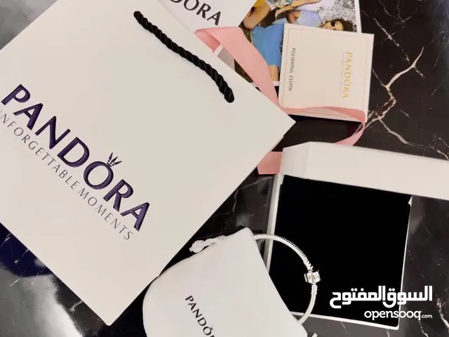 Pandora Bracelets- أساور باندورا اصلي مختوم