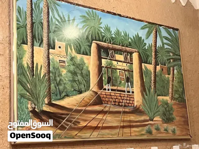 نوادر لوحه تراثيه