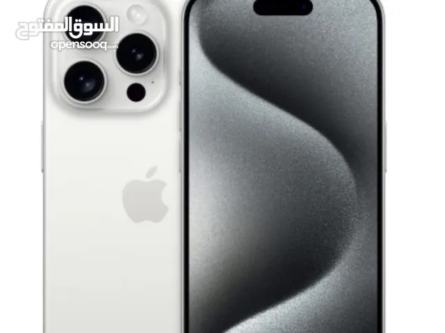 Apple iPhone 15 Pro Max 256 GB in Amman