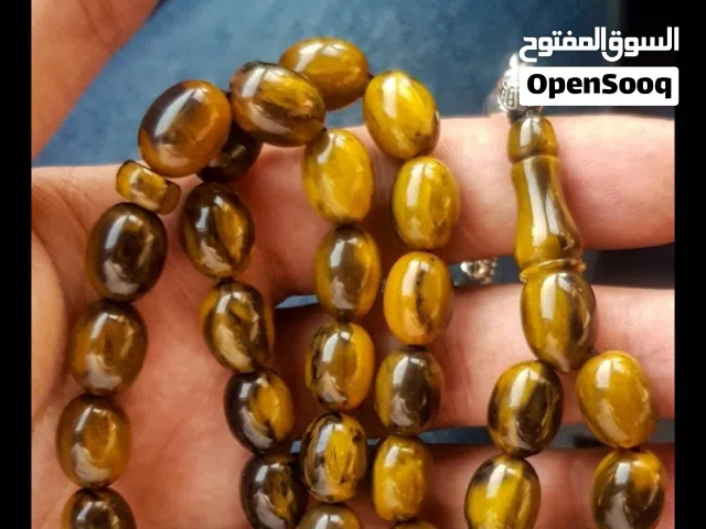 سبحه ضبعة نوادر الالوان والخامات الفاتوران الالماني القديم خراطه مصر