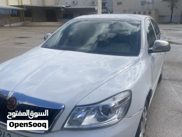 Used Skoda Octavia in Qalqilya