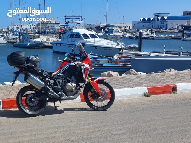 Honda Africa Twin CRF1000L 2018 in Tripoli