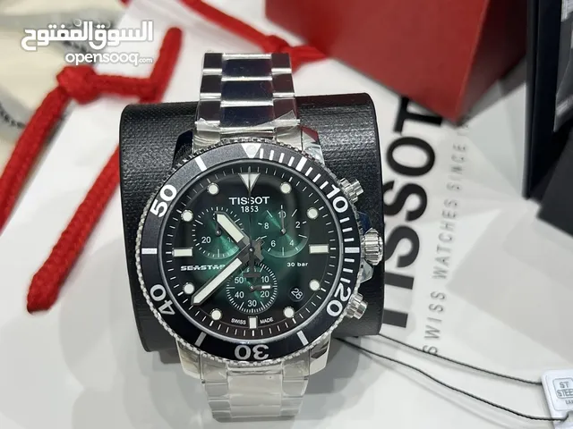 Tissot Seastar Watch