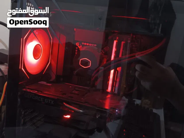 Windows Custom-built  Computers  for sale  in Amman