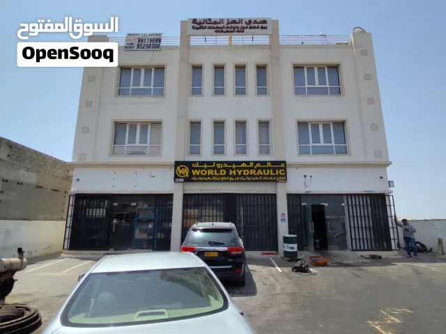 big open room in almasfah for staff