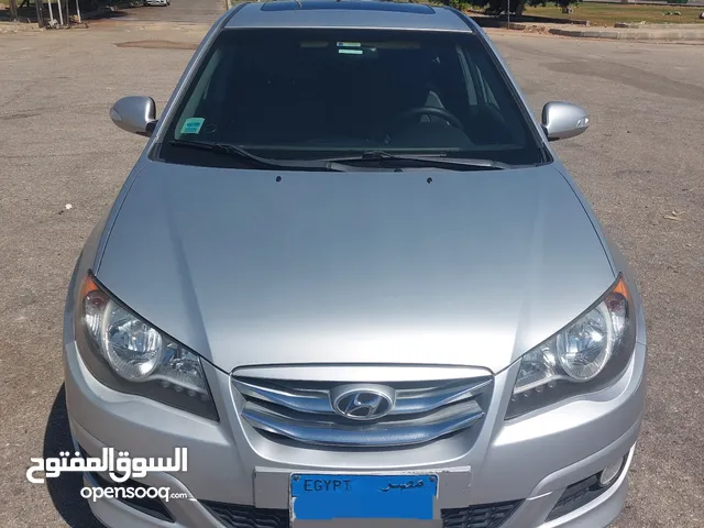 Hyundai Elantra 2019 in Sharqia