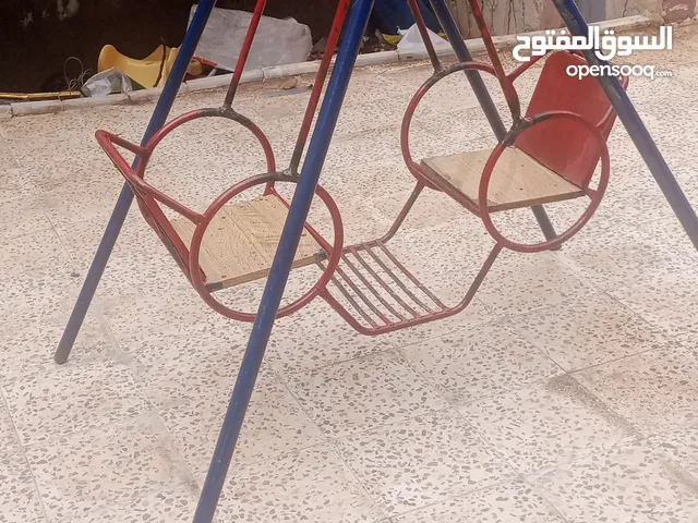 مرجيحه مزدوجه