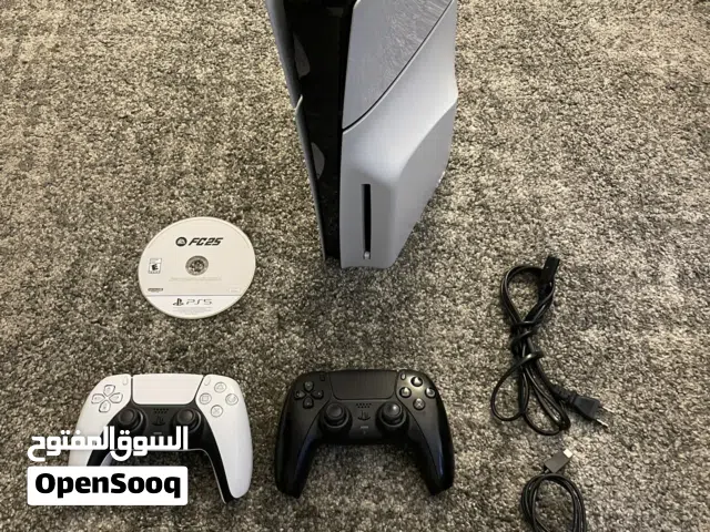 PS5 Slim Disc 1TB
