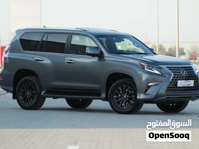 للبيع لكزس GX460 فل أوبشن فورويل الجديد كلياً المالك مباشره