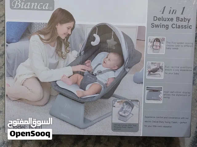 كرسي أطفال (هزاز/مرجوحة) Bianca