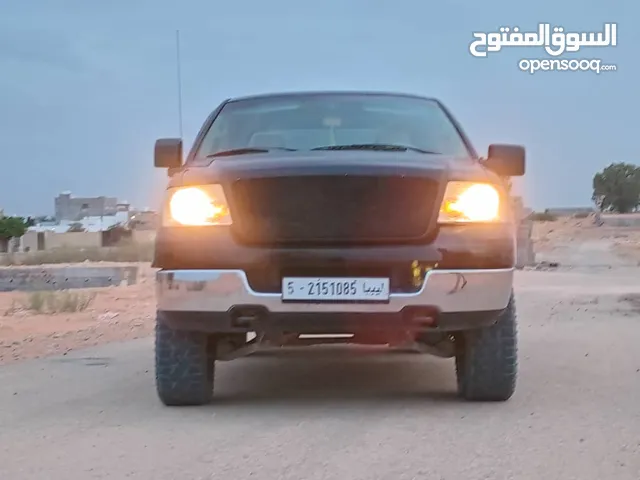 Used Ford F-150 in Tripoli