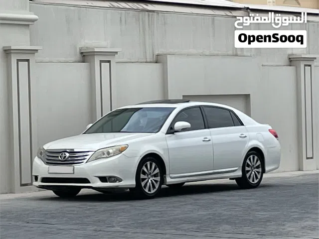 TOYOTA AVALON LIMITED MODEL 2012