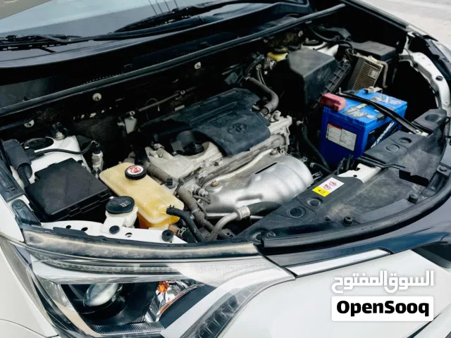 Toyota rav4 2017 GCC car