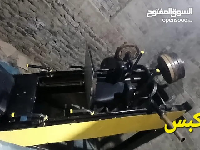 جيم مستعمل للبيع كامل او بالقطعه