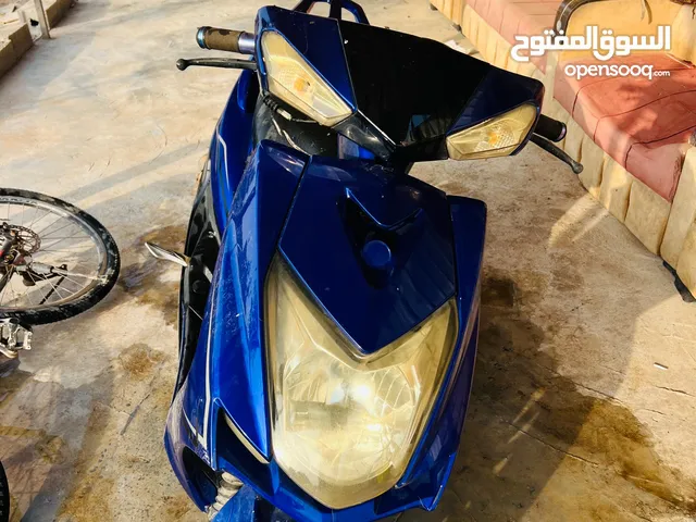 دراجه يامها سكنس