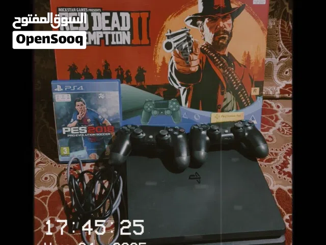 بلي فور سلم نضافه95 مع ملحقاته