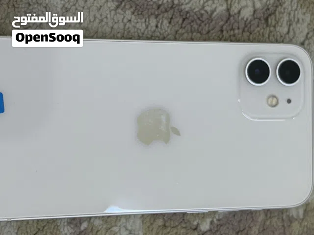ايفون 12 نظيف جدا جدا شبيه الجديد بدون عيوب الزين يروح الحق عليه