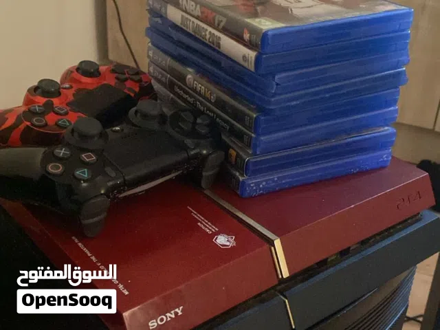 PlayStation 4 PlayStation for sale in Muscat