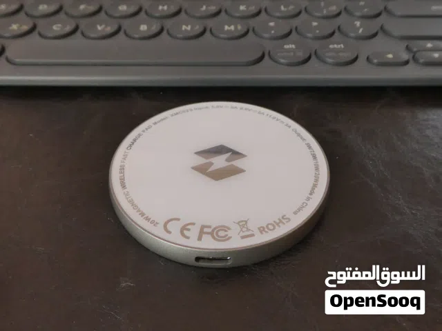 شاحن وايرلس سريع Tecno 20W