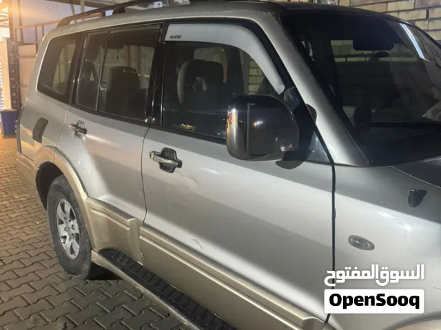 2007 Mitsubishi Pajero GLS