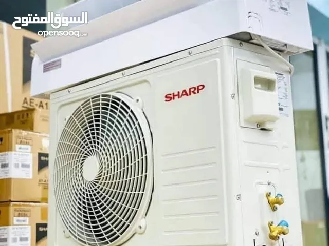 تكيف شارب الياباني