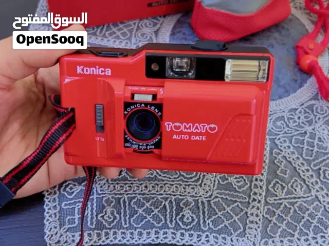 كاميرا تصوير كونكا ياباني