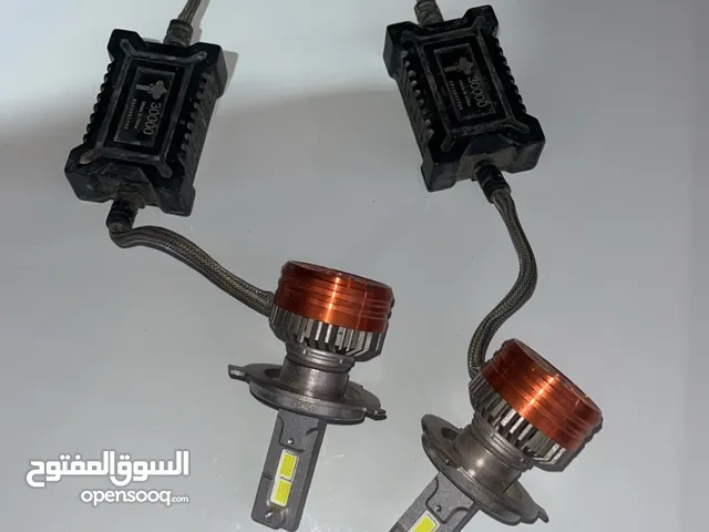 للبيع ليتات LED