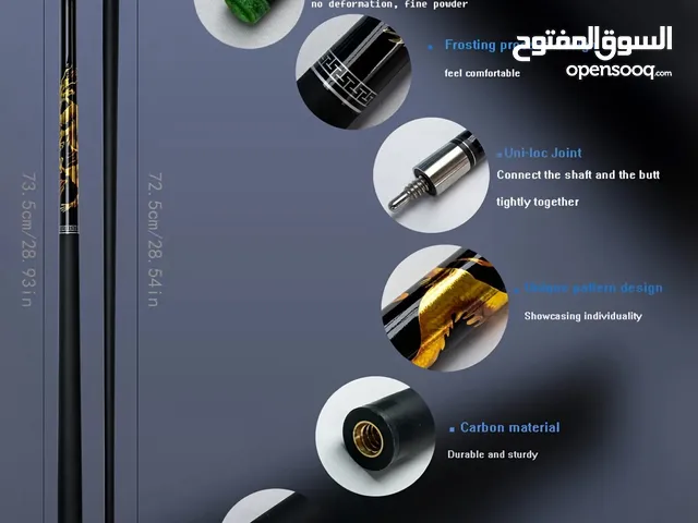 عصا بلياردو