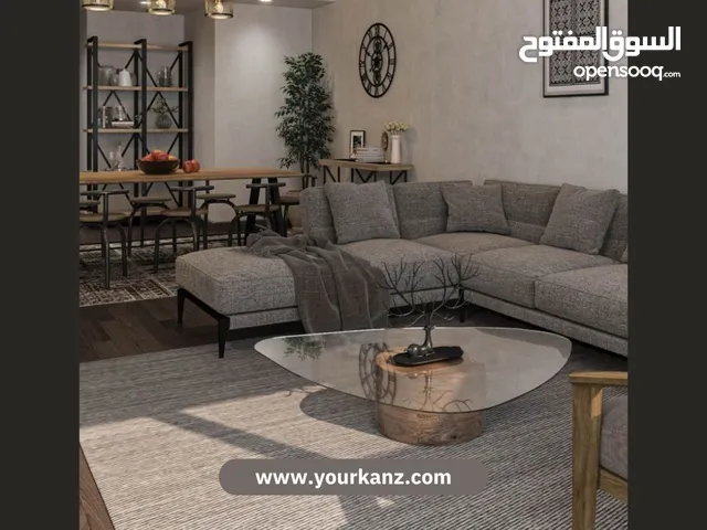 شقة غرفتين للبيع في خليج مسقط  Apartment 2BR for sale in Muscat Bay