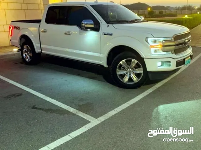 Used Ford F-150 in Al Dhahirah