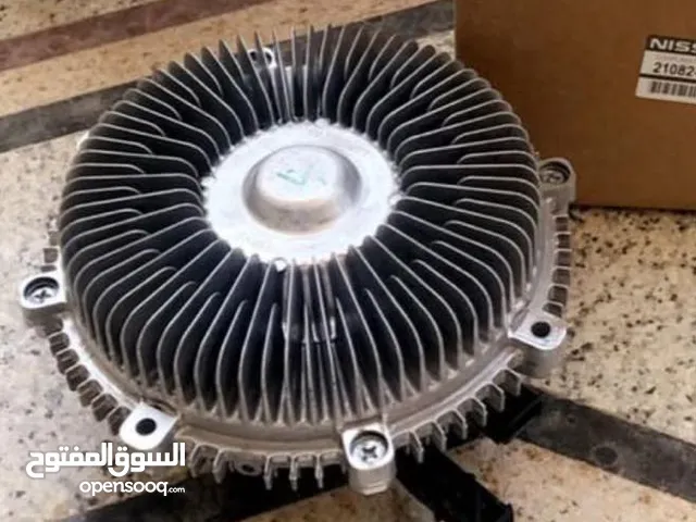 كلتش مروحة نيسان بترول وانفنتي