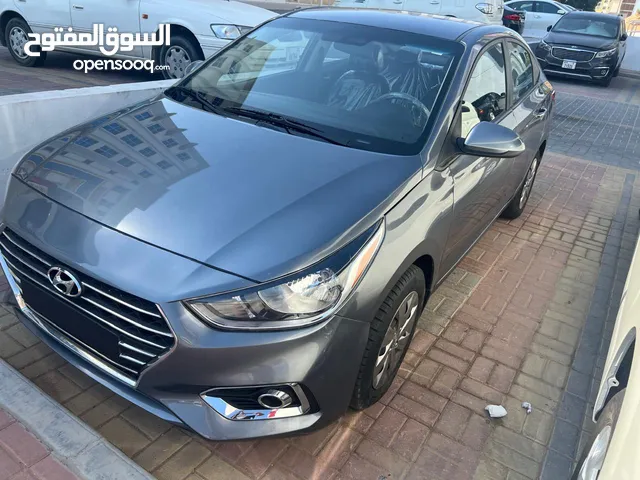 Used Hyundai Accent in Ras Al Khaimah