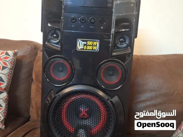 سماعه ال جي بحالة الوكاله نظام دي جي سماعه حفلات صوت قوي جدا بلوتوث