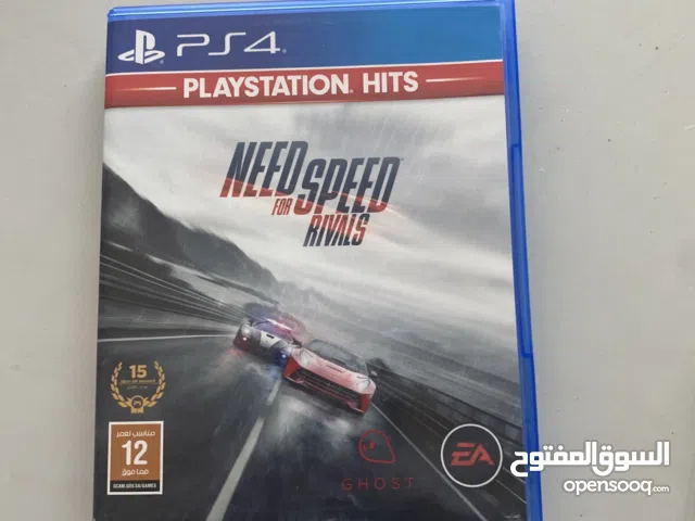 Need for speed rival