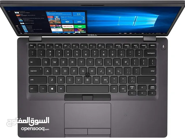 Dell Latitude 5400 Laptop 14 Intel Core i5 8th Gen i5-8365U 256GB SSD 8GB Ram FHD Windows 10/11 Pro