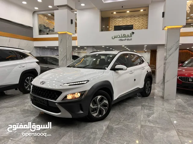 هيونداي كونا هايبرد الاقتصادية