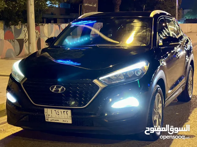 Hyundai Tucson 2016 in Baghdad