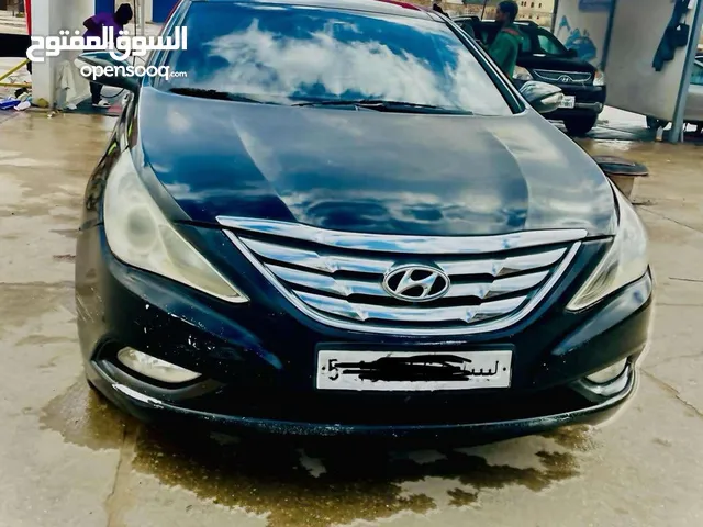 Used Hyundai Sonata in Tripoli