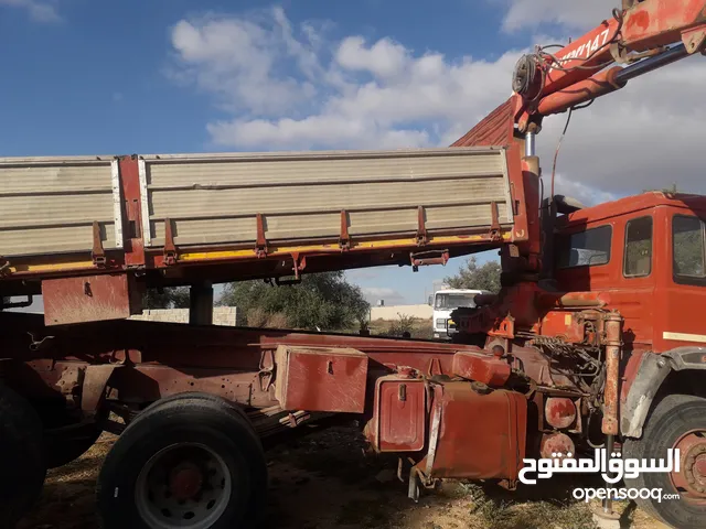 Tow Truck Iveco 1994 in Gharyan