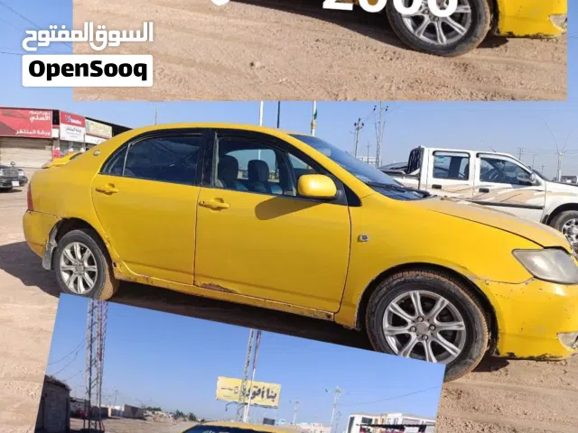 2006 تويوتا كورولا XLI
