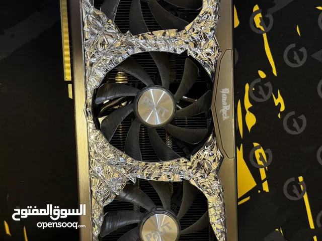 GeForce RTX 3080 10GB Game Rock Edition
