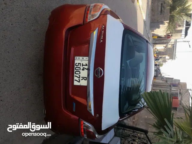 Used Nissan Altima in Basra