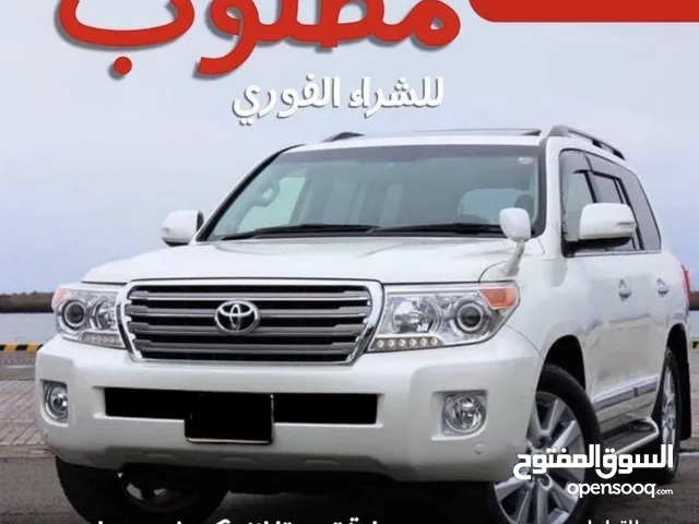 Toyota Land Cruiser 2012 in Muharraq