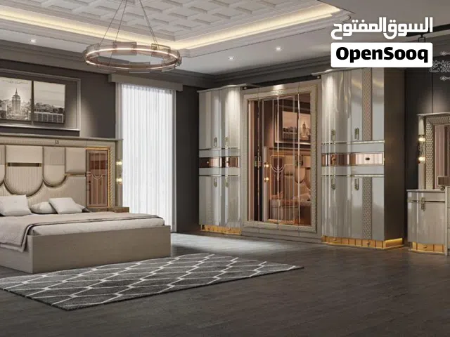 غرف فخمه صينى تركى ماليزى. كله متوفر